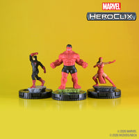 Marvel HeroClix: Thunderbolts Booster Brick