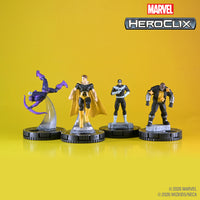 Marvel HeroClix: Thunderbolts Booster Brick