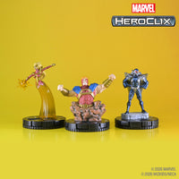Marvel HeroClix: Thunderbolts Booster Brick