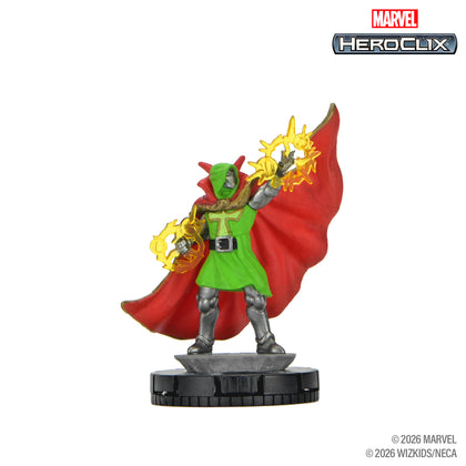 Marvel HeroClix: Thunderbolts Doom Sorcerer Supreme (Bonus Offer) - 2