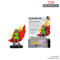 Marvel HeroClix: Thunderbolts Doom Sorcerer Supreme (Bonus Offer)