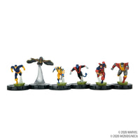 Marvel HeroClix Iconix: Giant-Size X-Men