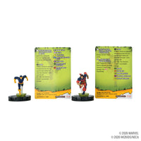 Marvel HeroClix Iconix: Giant-Size X-Men