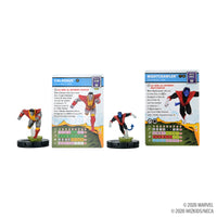 Marvel HeroClix Iconix: Giant-Size X-Men