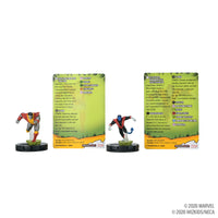 Marvel HeroClix Iconix: Giant-Size X-Men