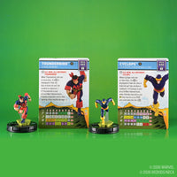 Marvel HeroClix Iconix: Giant-Size X-Men