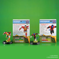 Marvel HeroClix Iconix: Giant-Size X-Men