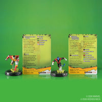 Marvel HeroClix Iconix: Giant-Size X-Men