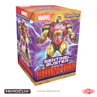 Marvel HeroClix: Sentinel Buster