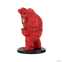 Marvel HeroClix: Strange Tales Orrgo, the Unconquerable