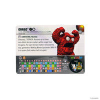 Marvel HeroClix: Strange Tales Orrgo, the Unconquerable