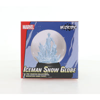 Marvel HeroClix: Iceman Snow Globe
