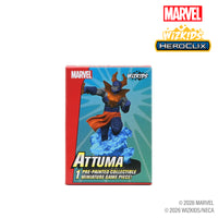 Marvel HeroClix: Attuma