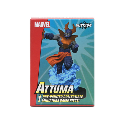Marvel HeroClix: Attuma - 2
