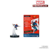 PRE-ORDER - Marvel HeroClix Iconix: Friendly Neighborhood Spider-Man