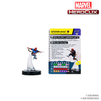 PRE-ORDER - Marvel HeroClix Iconix: Friendly Neighborhood Spider-Man
