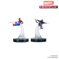 PRE-ORDER - Marvel HeroClix Iconix: Friendly Neighborhood Spider-Man
