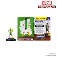 PRE-ORDER - Marvel HeroClix Iconix: Friendly Neighborhood Spider-Man