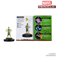 PRE-ORDER - Marvel HeroClix Iconix: Friendly Neighborhood Spider-Man