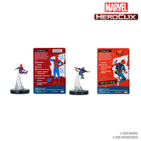 PRE-ORDER - Marvel HeroClix Iconix: Friendly Neighborhood Spider-Man