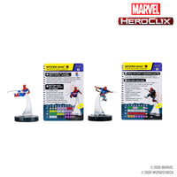 PRE-ORDER - Marvel HeroClix Iconix: Friendly Neighborhood Spider-Man