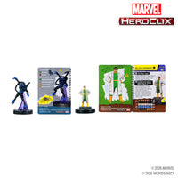 PRE-ORDER - Marvel HeroClix Iconix: Friendly Neighborhood Spider-Man