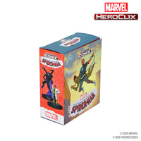 PRE-ORDER - Marvel HeroClix Iconix: Friendly Neighborhood Spider-Man