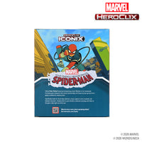 PRE-ORDER - Marvel HeroClix Iconix: Friendly Neighborhood Spider-Man