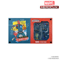 PRE-ORDER - Marvel HeroClix Iconix: Friendly Neighborhood Spider-Man