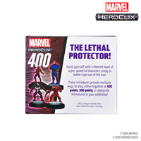 PRE-ORDER - Marvel HeroClix 400: Venom