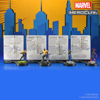 Marvel HeroClix 400: Hell's Kitchen Heroes
