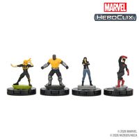 Marvel HeroClix 400: Hell's Kitchen Heroes