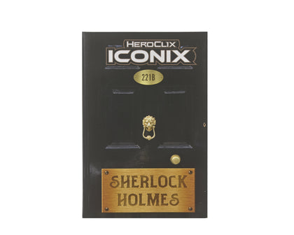 WizKids HeroClix Iconix: Sherlock Holmes - 2