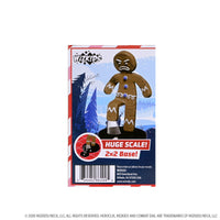 WizKids HeroClix: Colossal Gingerbread Man