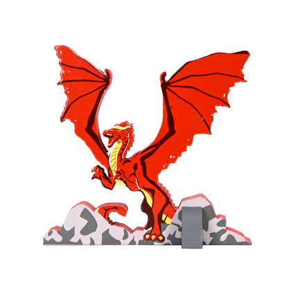 Dungeons & Dragons Gamelings: Red Dragon - 3