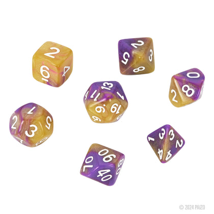 Pathfinder Dice Conquest - 3