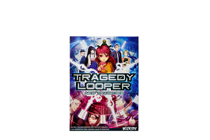 Tragedy Looper: New Tragedies - 2