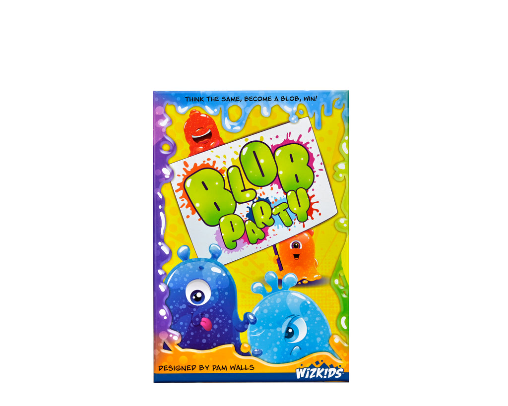 Blob Party