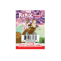 Marvel Remix - Squirrel Girl Exclusive Promo Card