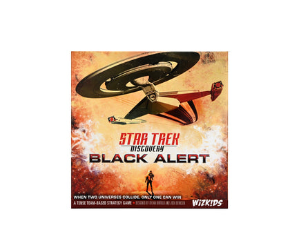 Star Trek Discovery: Black Alert - 2