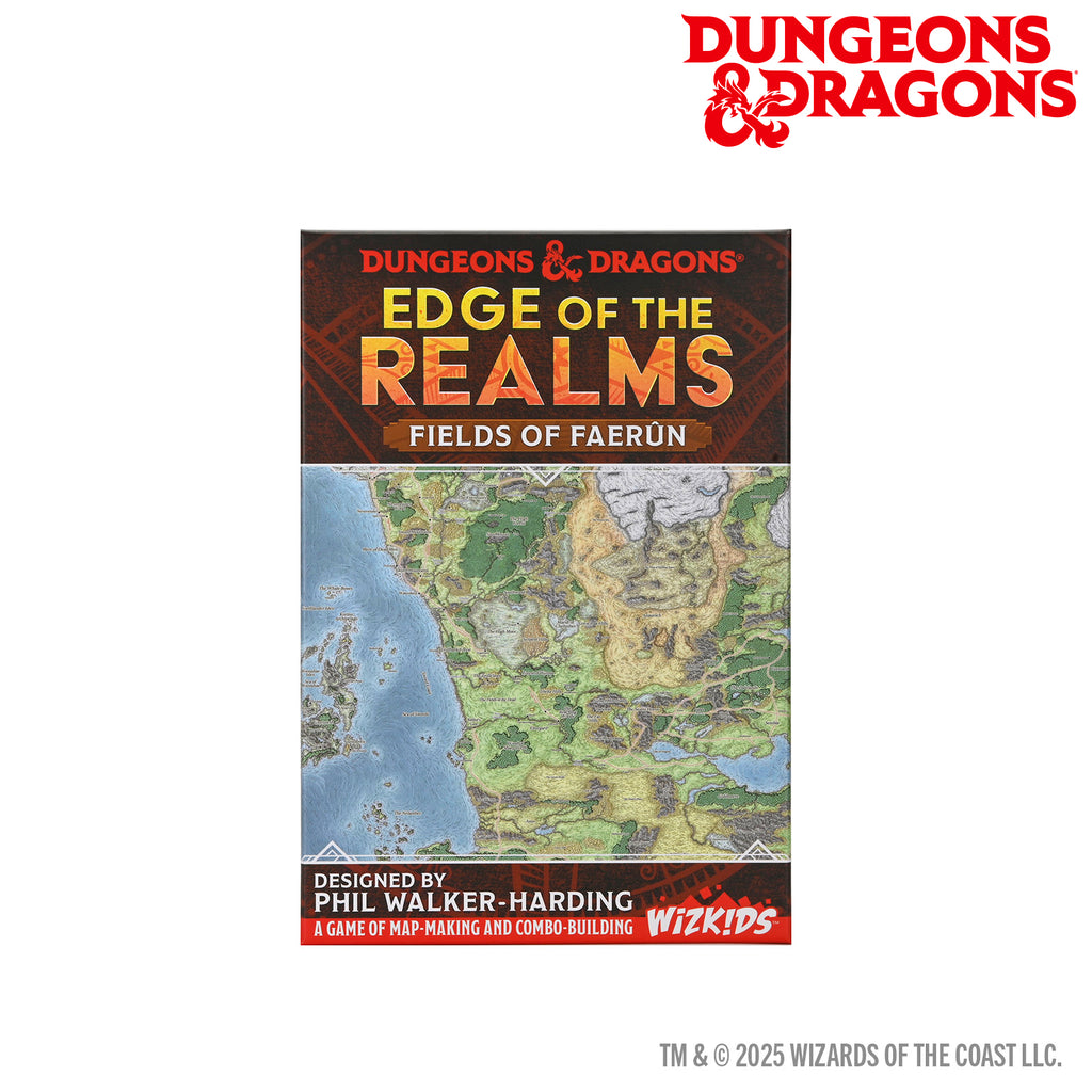 Dungeons & Dragons: Edge of the Realms