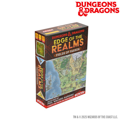 Dungeons & Dragons: Edge of the Realms - 2
