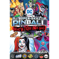 DC Super-Skill Pinball: Harley Quinn Ball