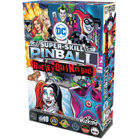 DC Super-Skill Pinball: Harley Quinn Ball