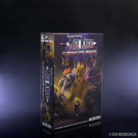 Mage Knight: The Apocalypse Dragon - Expansion Set