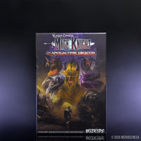 Mage Knight: The Apocalypse Dragon - Expansion Set