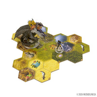 Mage Knight: The Apocalypse Dragon - Expansion Set