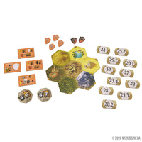 Mage Knight: The Apocalypse Dragon - Expansion Set