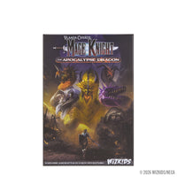 Mage Knight: The Apocalypse Dragon - Expansion Set