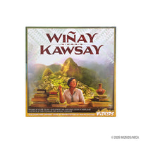 PRE-ORDER - Wiñay Kawsay